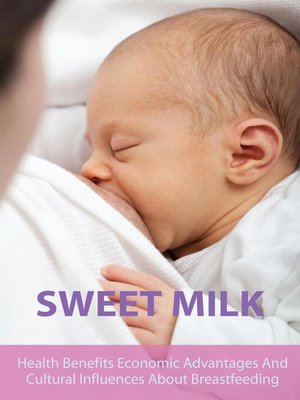 cover image of Sweet Milk Health Benefits Economic  Advantages and Cultural  Influences About Breastfeeding